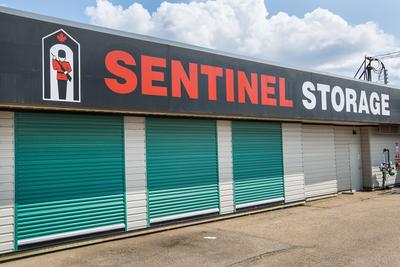 Sentinel Storage - Edmonton Westmount